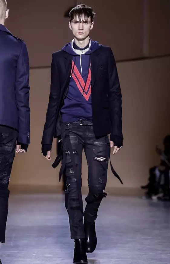 Diesel Black Gold Mens Fall:Winter 2015 Milan02