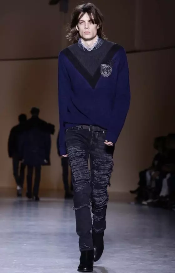 Diesel Black Gold Mens Fall:Winter 2015 Milan21