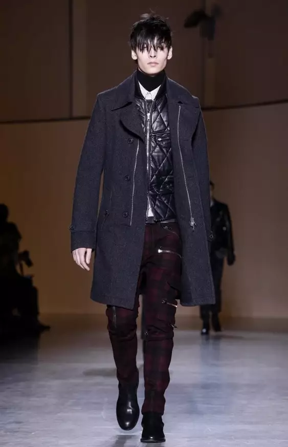 Diesel Black Gold Mens Fall: Winter 2015 Milan25