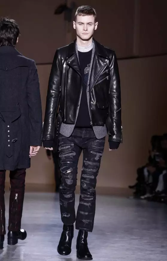 Diesel Black Gold Mens Fall:Winter 2015 Milan26