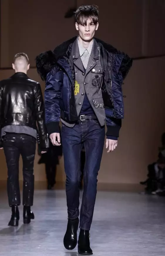 Diesel Black Gold Mens Fall: Winter 2015 Milan27