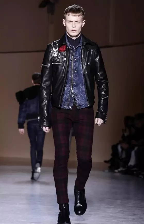 I-Diesel Black Gold Mens Fall: Winter 2015 Milan28