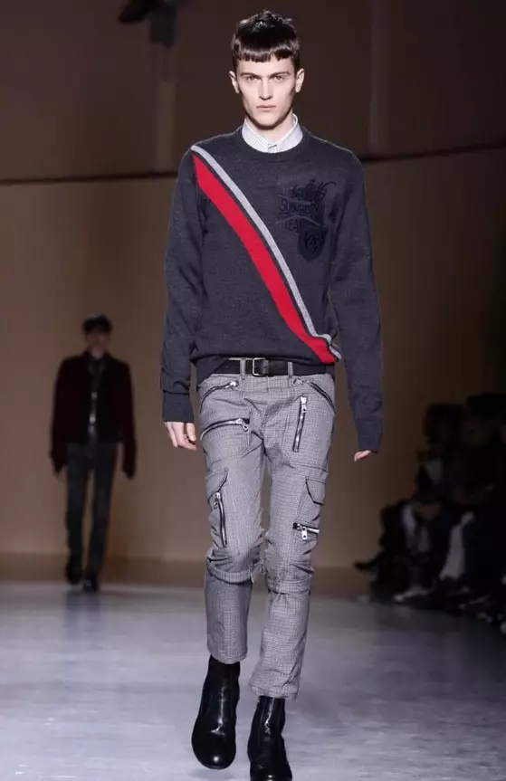 Dizeli Black Gold Mens Fall:Winter 2015 Milan29