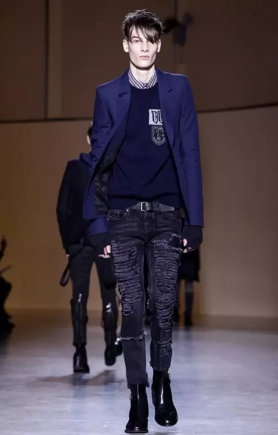 Diesel Black Gold Mens Fall: Winter 2015 Milan03