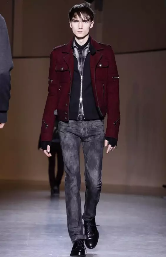 Diesel Black Gold Mens Fall: Winter 2015 Milan30