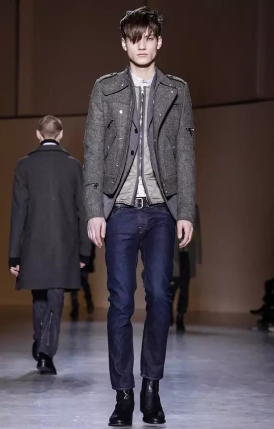 Diesel Black Gold Mens Fall:Winter 2015 Milan06