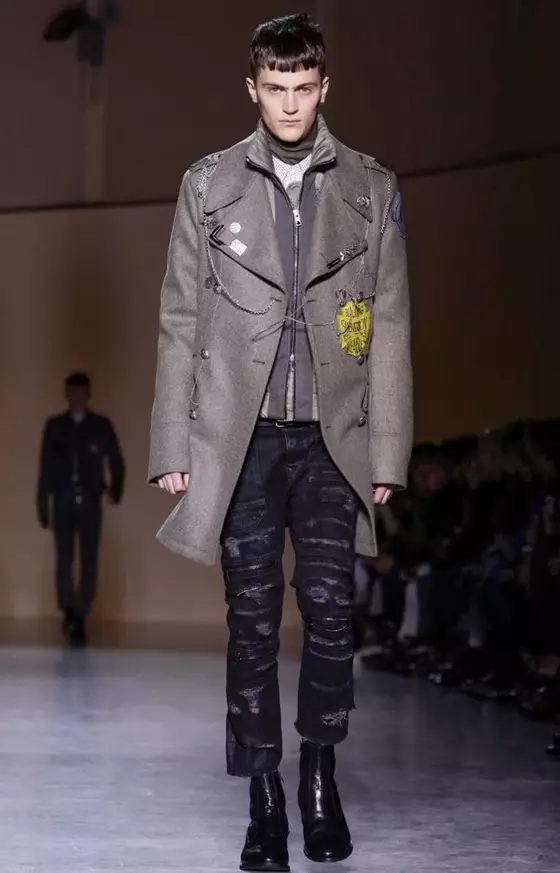 Diesel Black Gold Uomo Autunno:Inverno 2015 Milan07