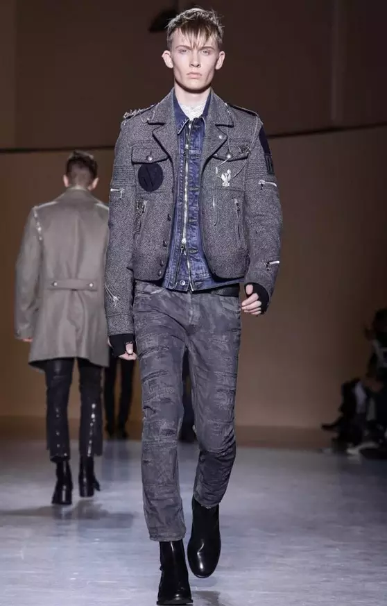 Diesel Black Gold Mens Fall:Winter 2015 Milan08