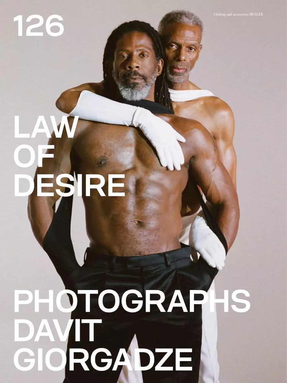 Law of Desire CR Men Spring / Simmer 2020 Editorial1