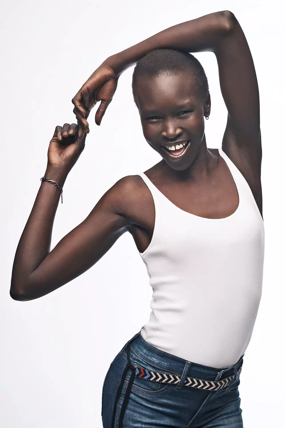 Alek Wek