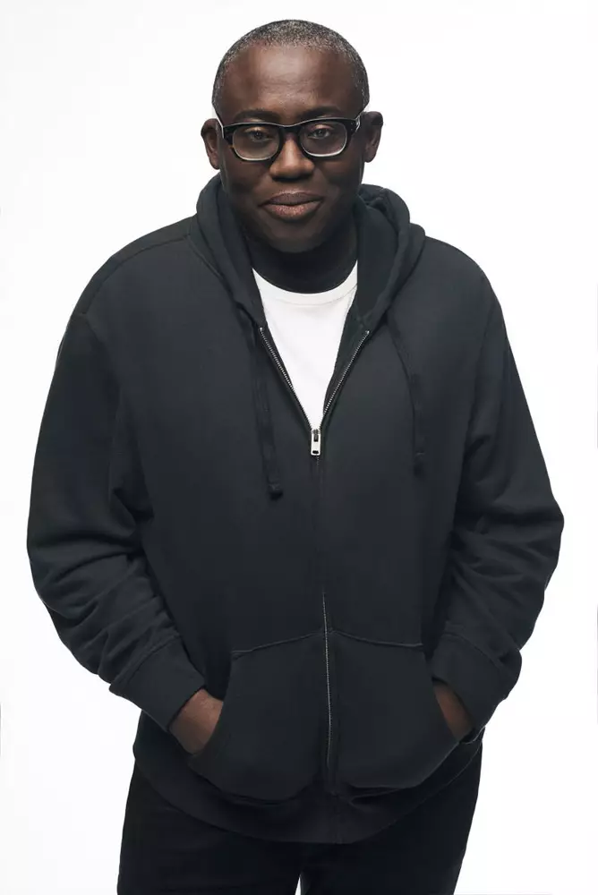 លោក Edward Enninful