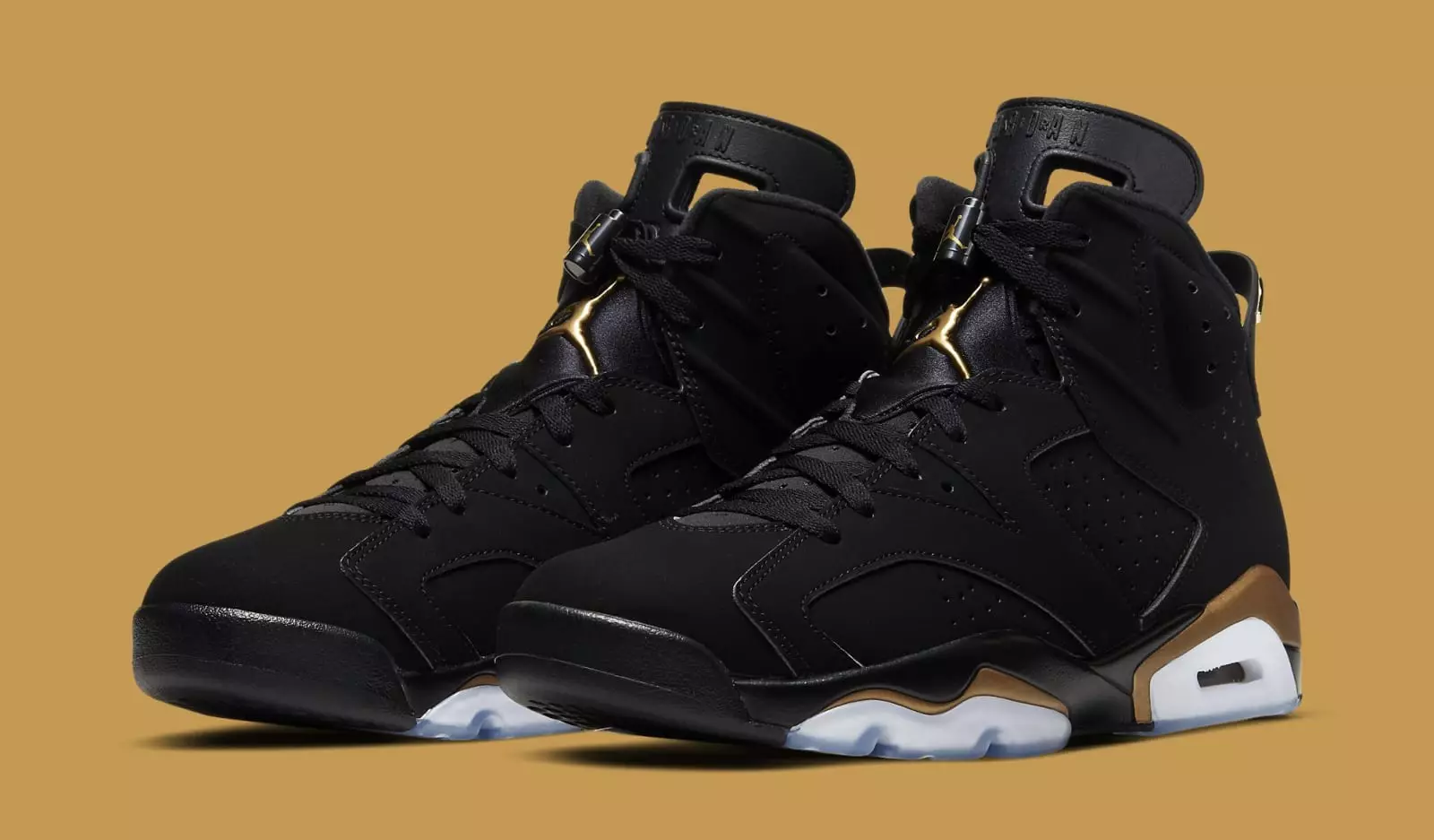 Nike Air Jordan 6 Retro DMP