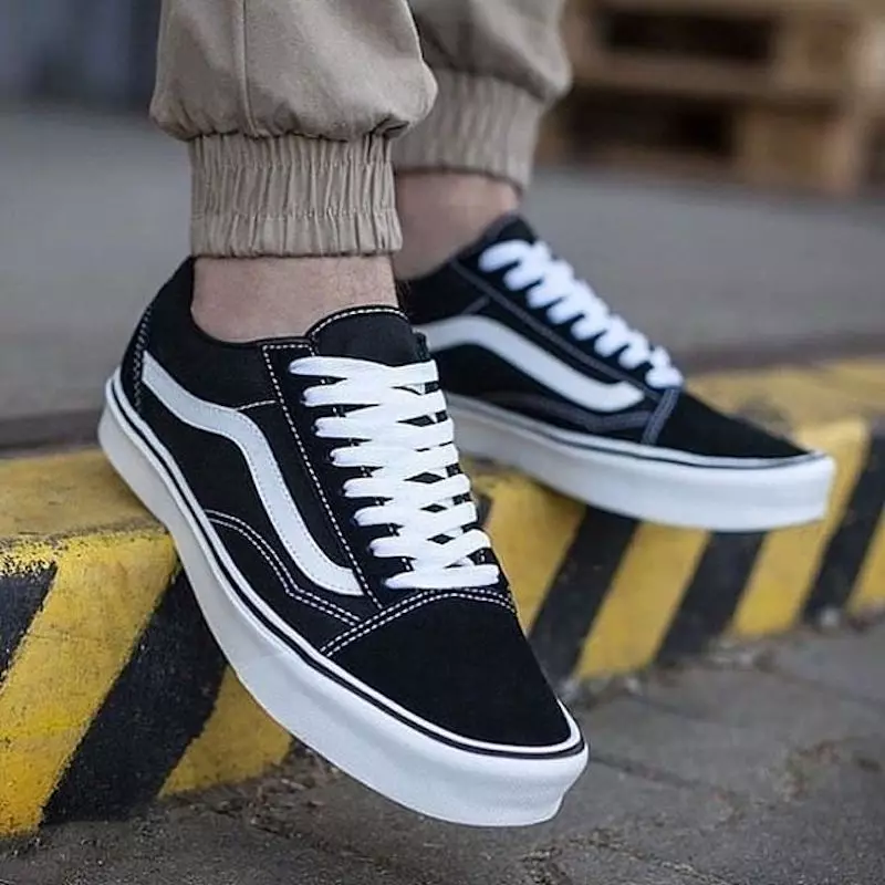 Vans Old School