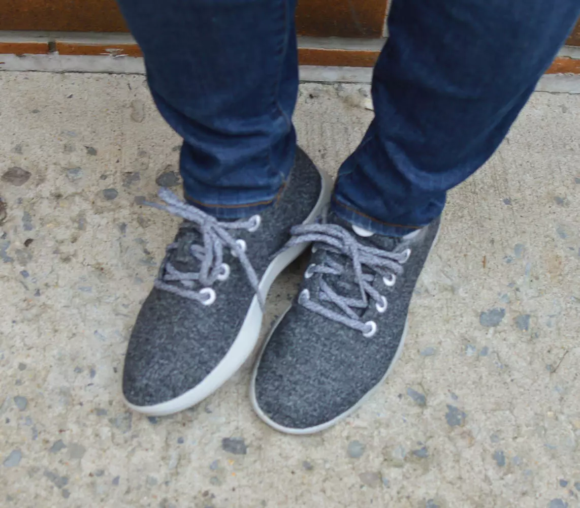 Allbirds Wool Runners