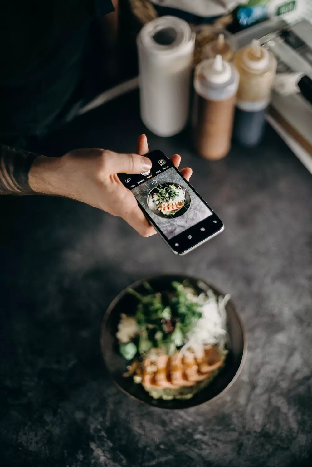 Faʻafefea ona atiaʻe lau itulau Instagram ma maua tupe mai ai