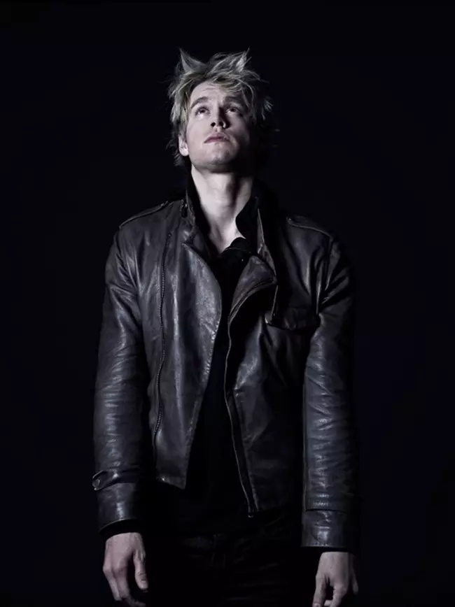 Glee Hottie Chord Overstreet 4969_10