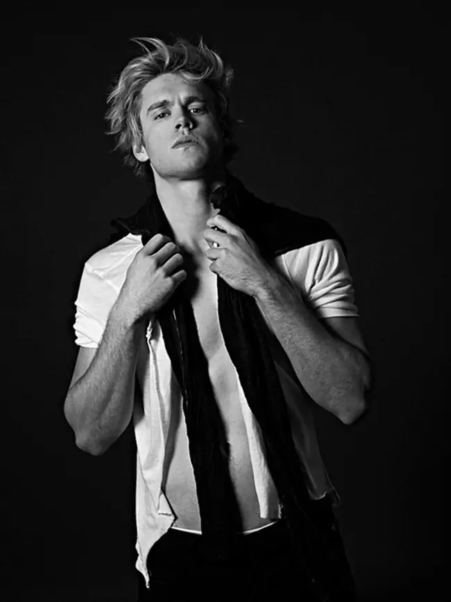 Glee Hottie Chord Overstreet 4969_2