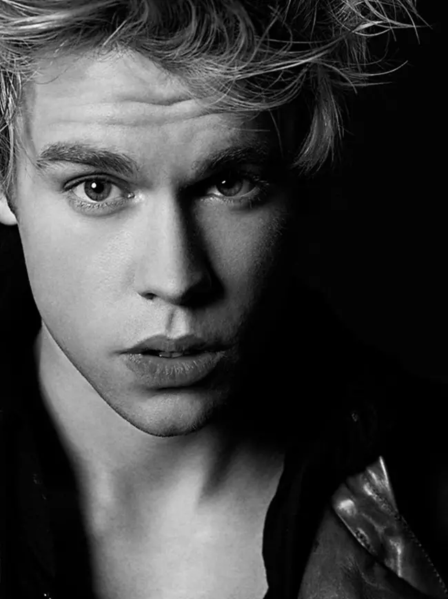 Glee Hottie Chord Overstreet 4969_4