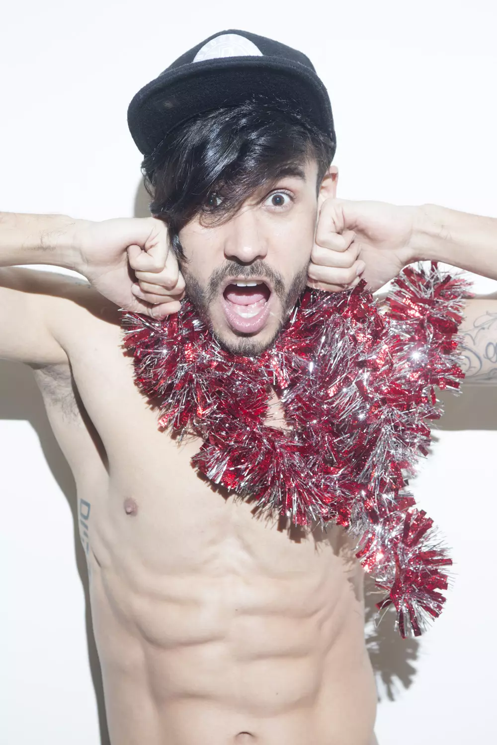 XMAS CAMPAIGN BY LUIS DE LA LUZ FASHIONABLY MALE395