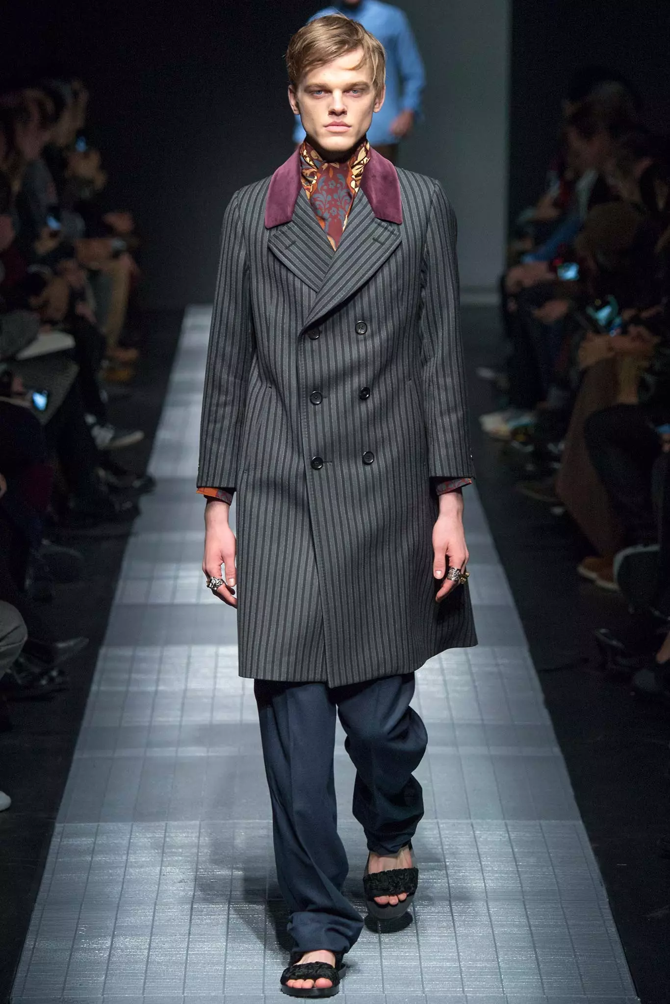 Gucci Mens Vjeshtë:Dimër 2015 18