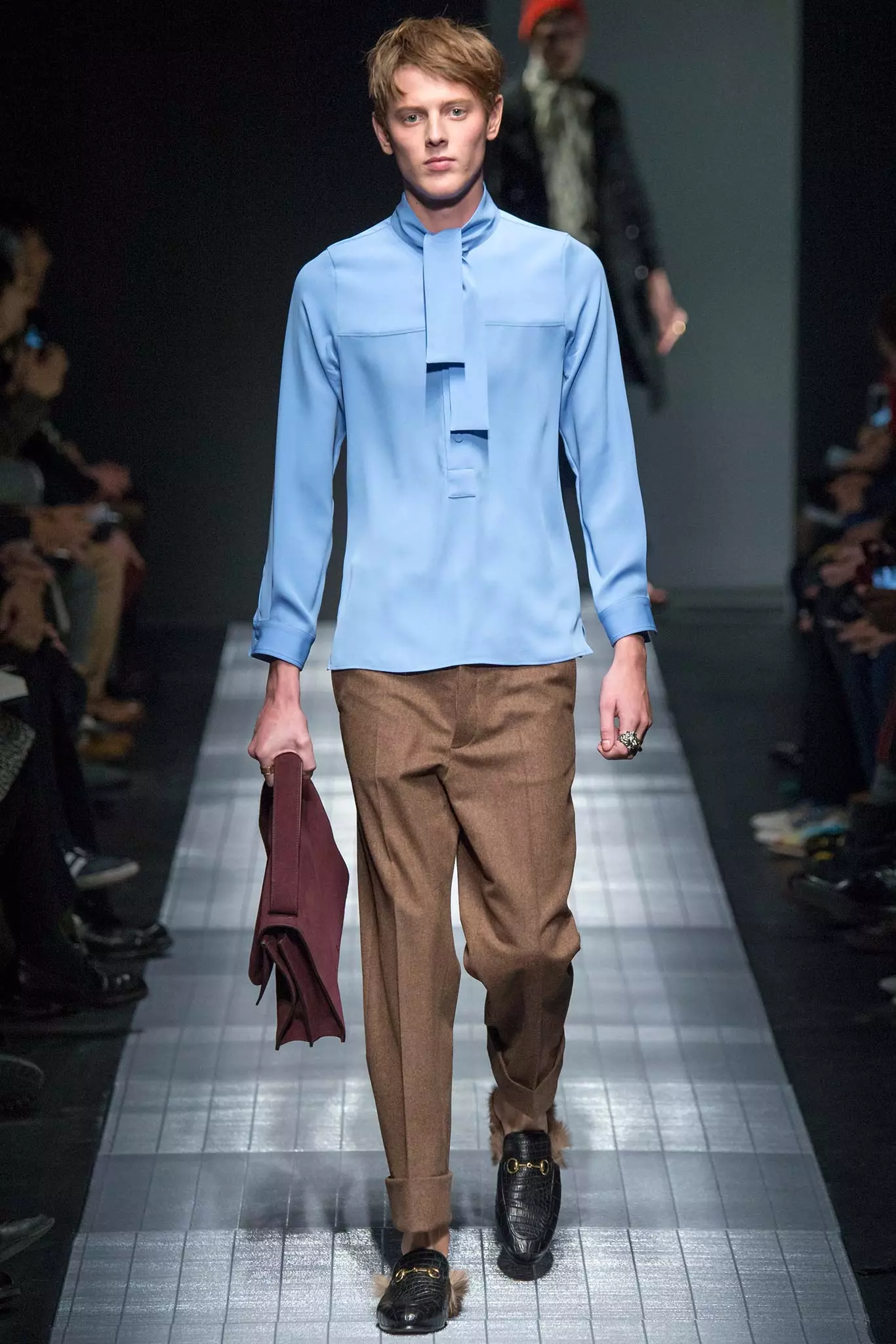 Gucci Mens Fall:Winter 2015 19