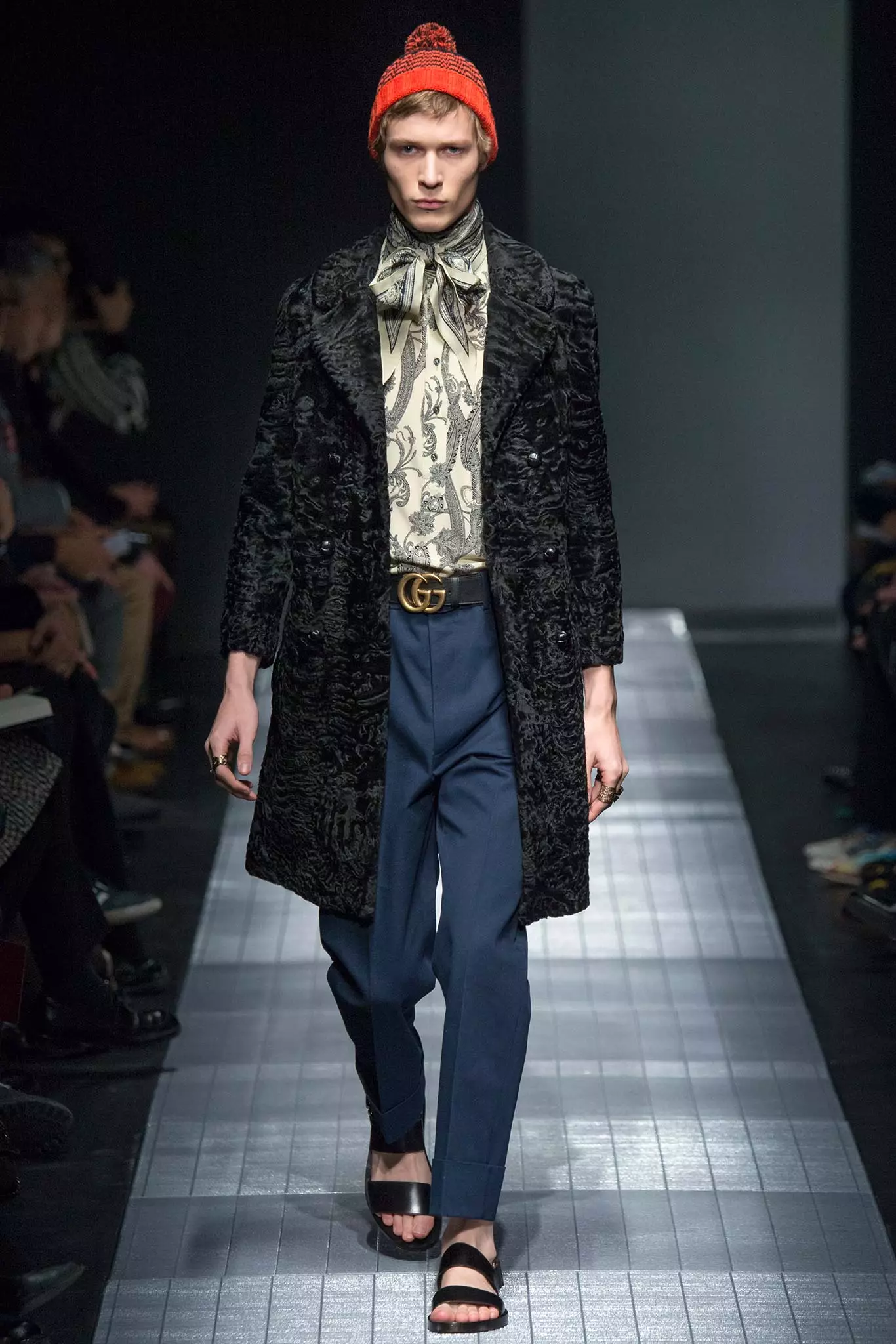 Gucci Mens Fall: Winter 2015 20