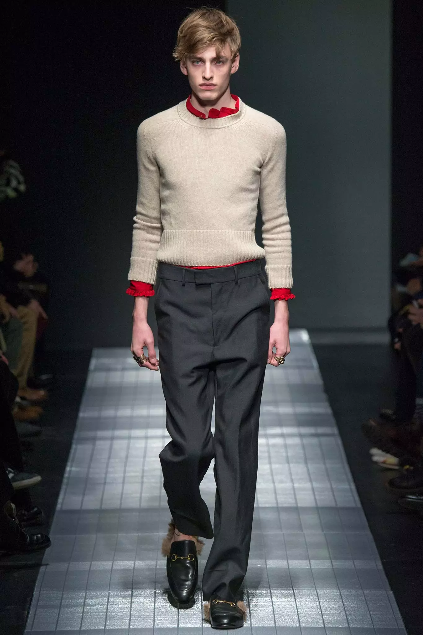 Gucci Mens Fall:Winter 2015 21