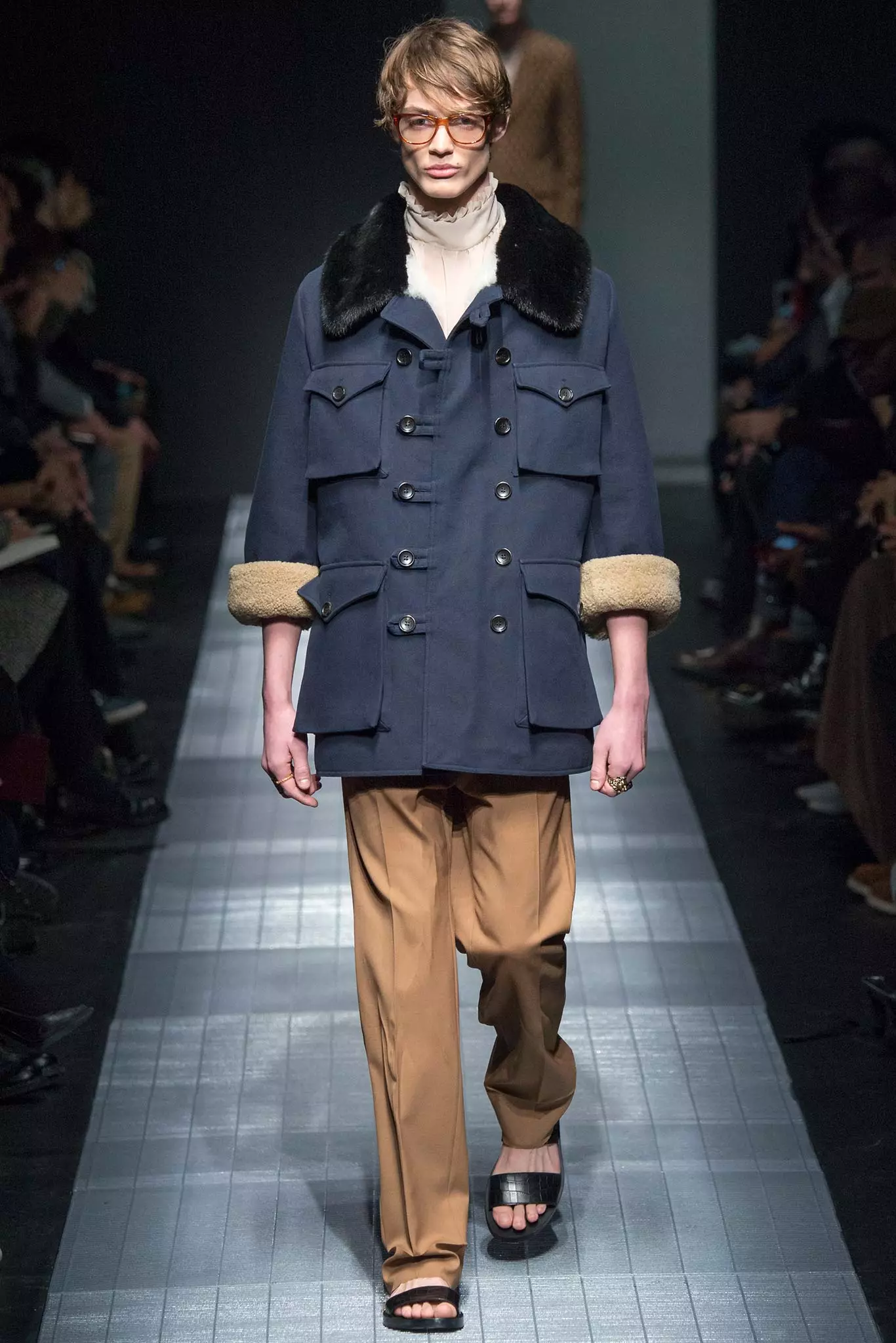 Gucci Mens Fall:Winter 2015 25