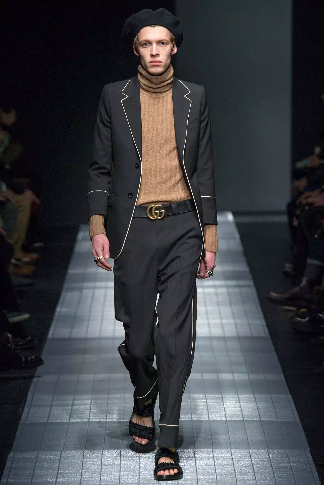 Gucci Herren Herbst:Winter 2015 30