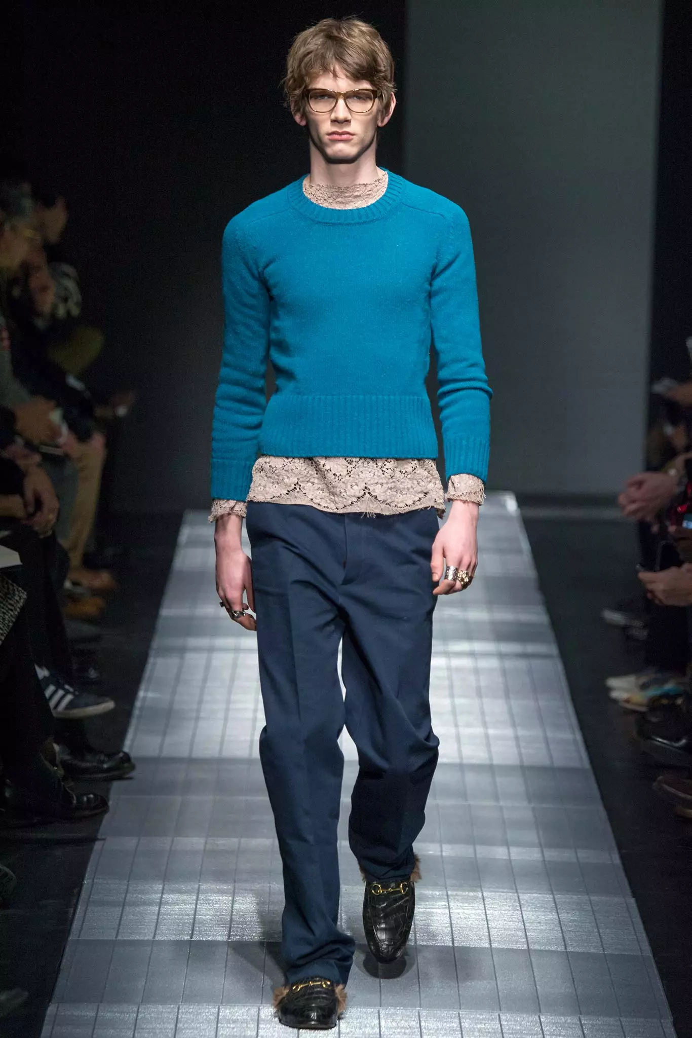 Gucci Mens Fall:Winter 2015 06