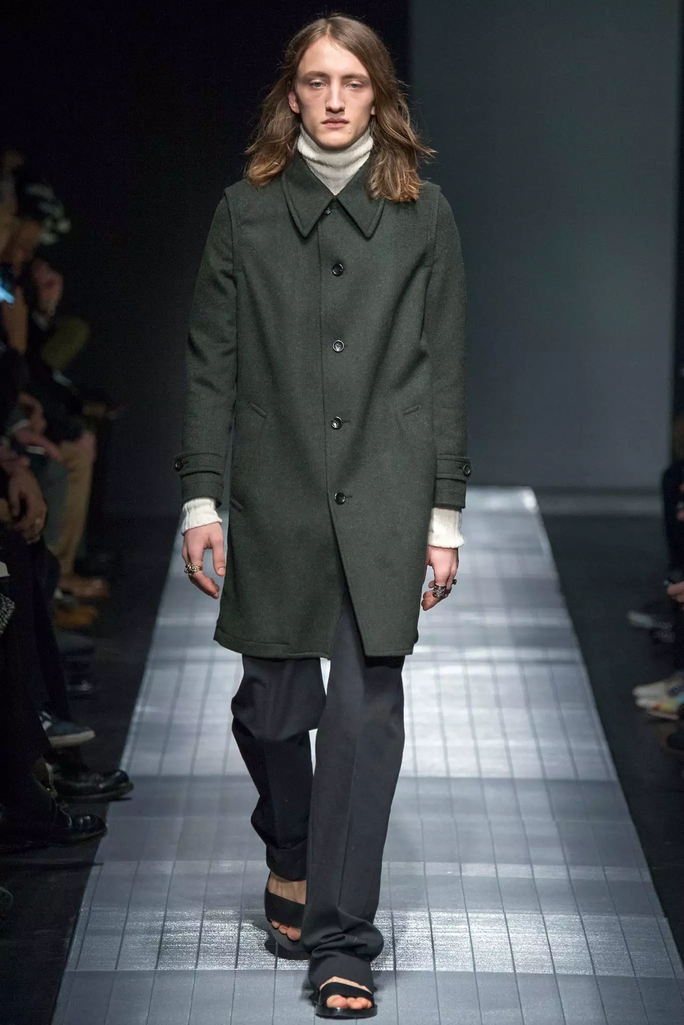 Gucci Mens Fall:Winter 2015 ၀၉