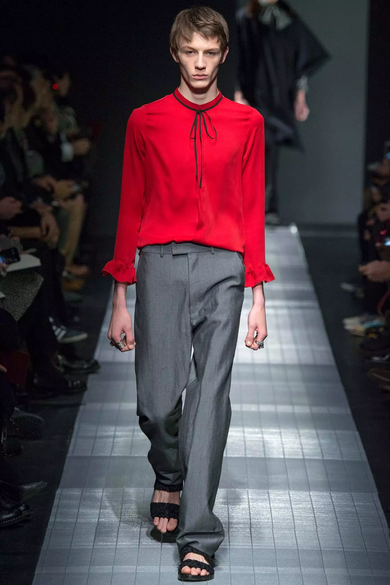 Gucci Mens Fall:Zima 2015 11