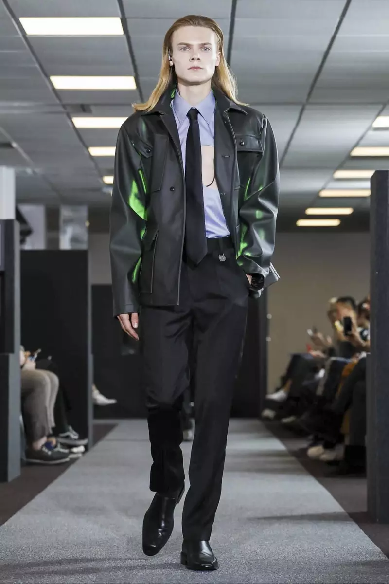 Xander Zhou Spring/Chilimwe 2018 London 49779_20