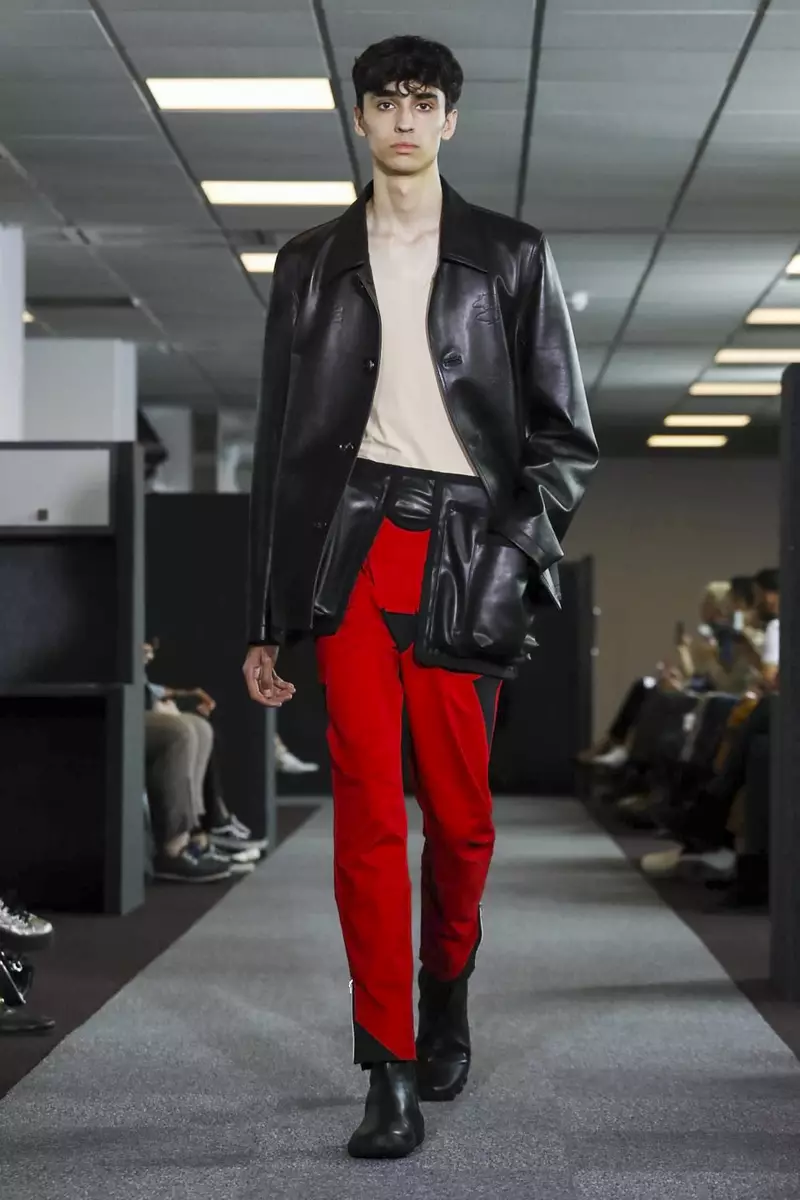 Xander Zhou Spring/Summer 2018 London 49779_23