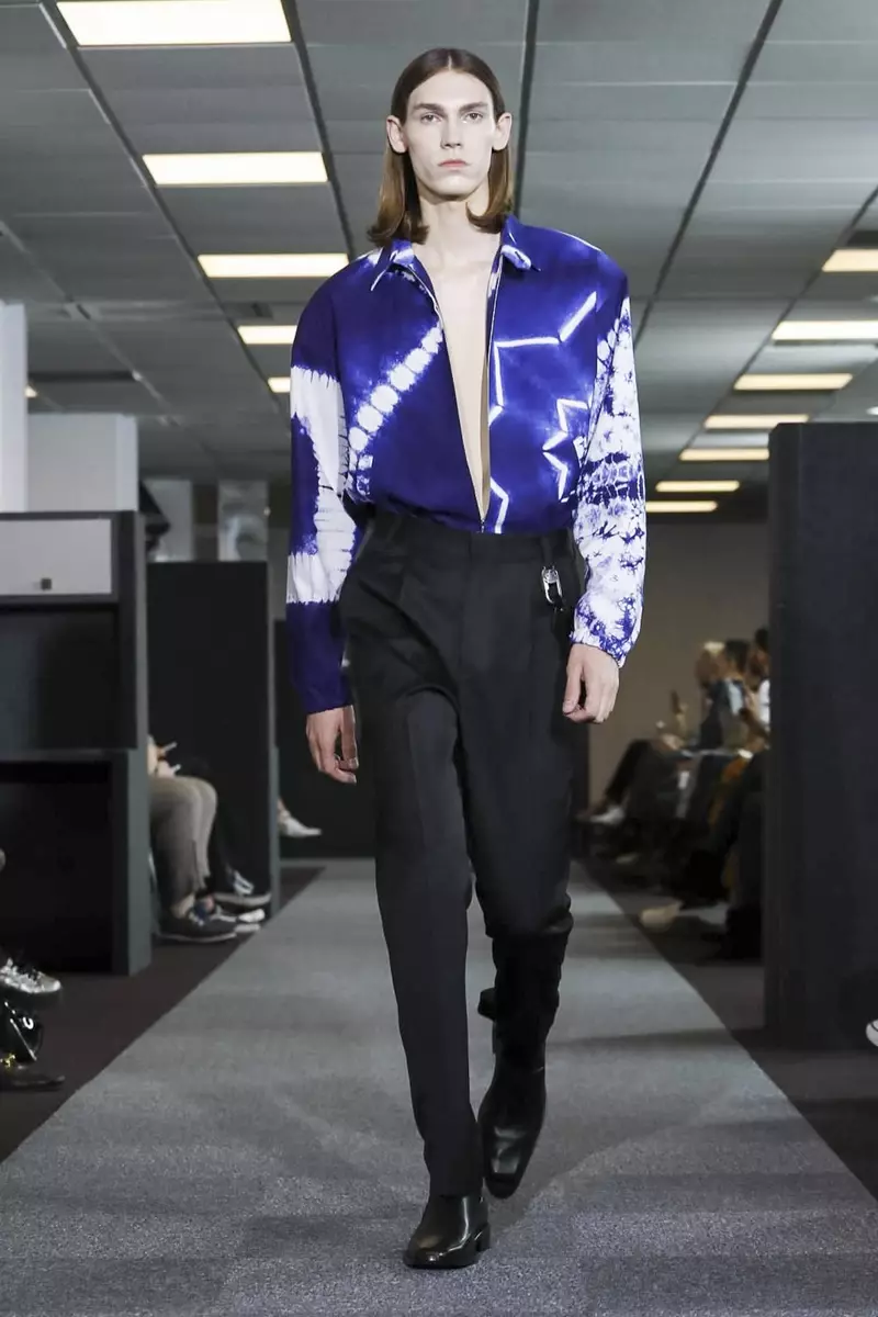 Xander Zhou Spring / Summer 2018 London 49779_38