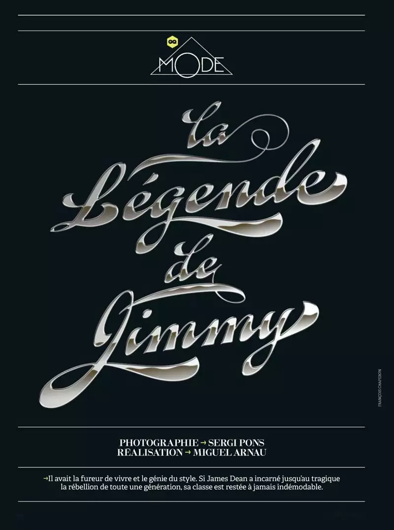 A Légende de Jimmy 4979_2