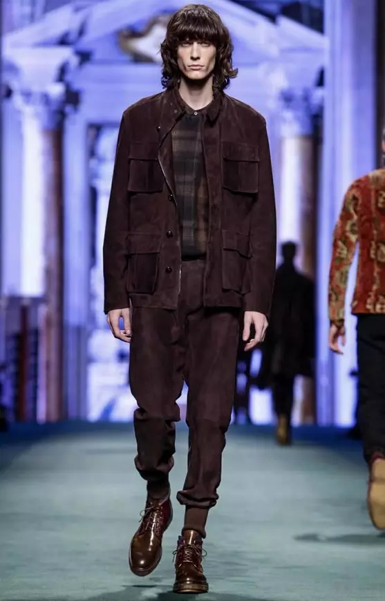 Etro Mens Fall: Winter 201514