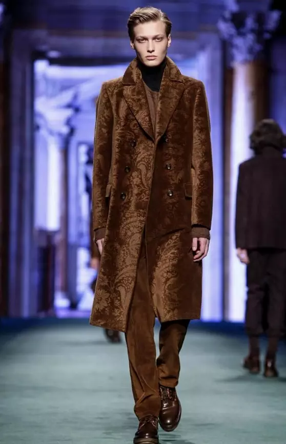 Etro Mens Φθινόπωρο:Χειμώνας 201515