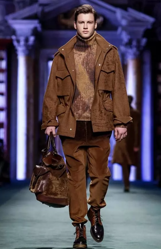 Etro Mens Syksy: Talvi 201516