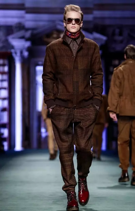 Etro Mens Fall: Winter 201518