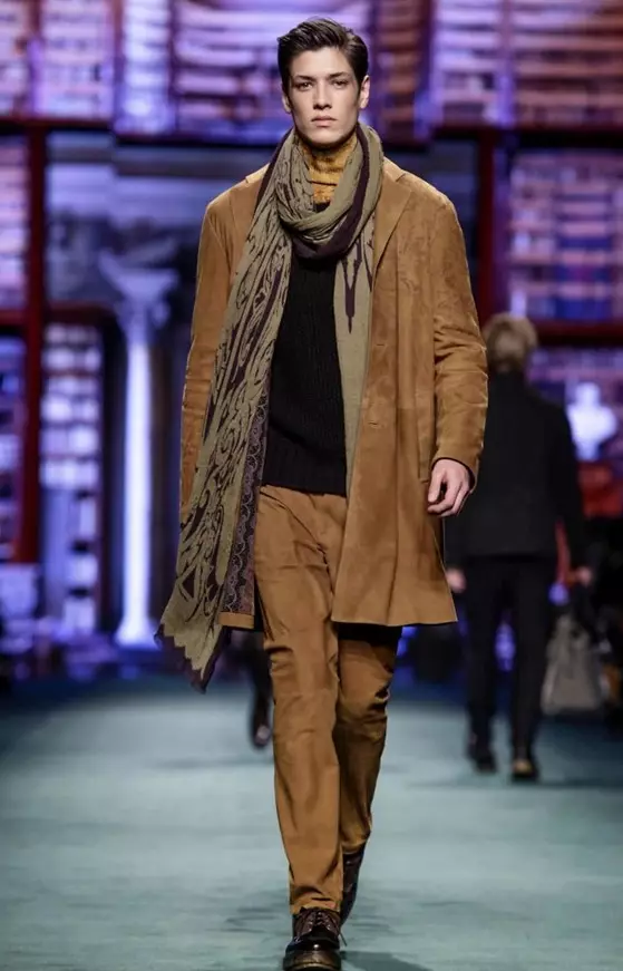 Etro Mens восень: зіма 201521