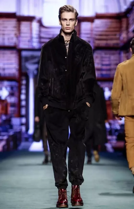 Etro Mens Fall: Winter 201525