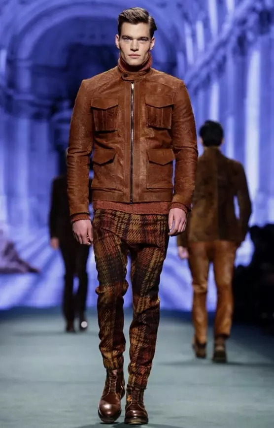 Etro Mens Fall: Winter 201503