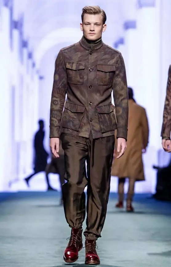 Etro Mens Outono: Inverno 201535