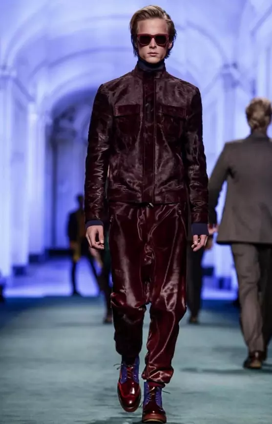 Etro Uomo Autunno:Inverno 201540