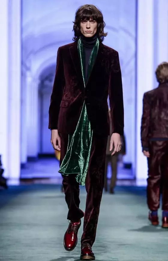 Etro Mens Fall: Winter 201541