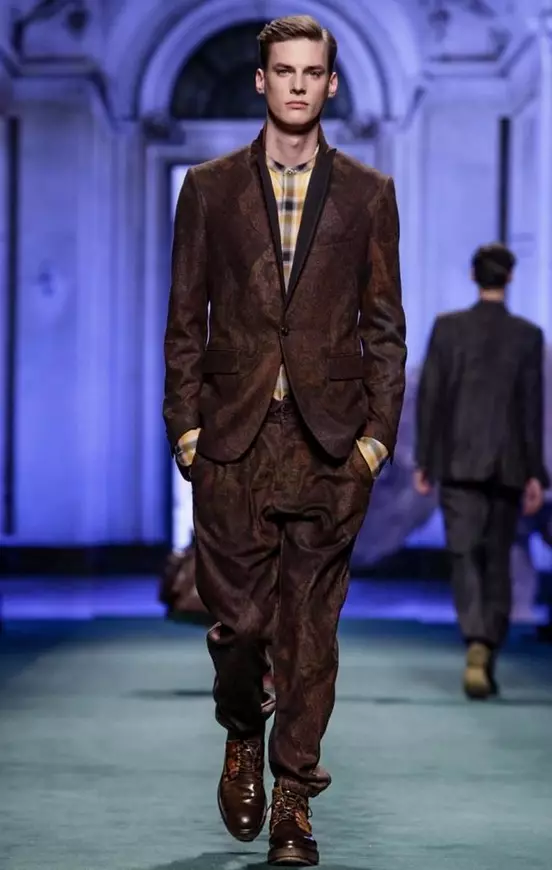 Etro Mens Fall: Winter 201543