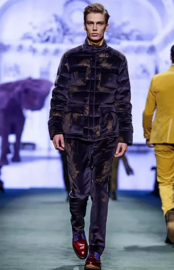 Etro Mens Fall:Winter 201550