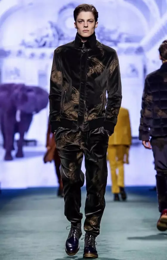 Etro Mens Fall:Winter 201555