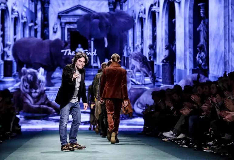 Etro Mens Fall:Winter 201556